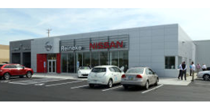 Reineke Nissan Dealership