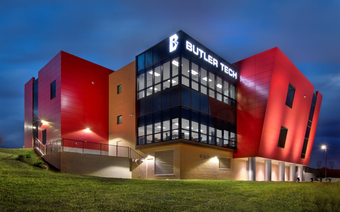 Butler Tech Bioscience Center